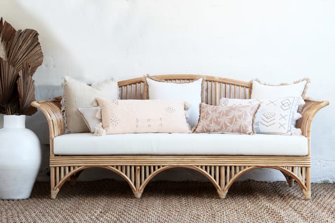 Top 10 mẫu sofa mây đẹp