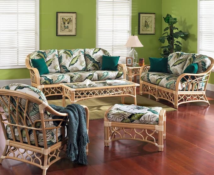 Top 10 mẫu sofa mây đẹp