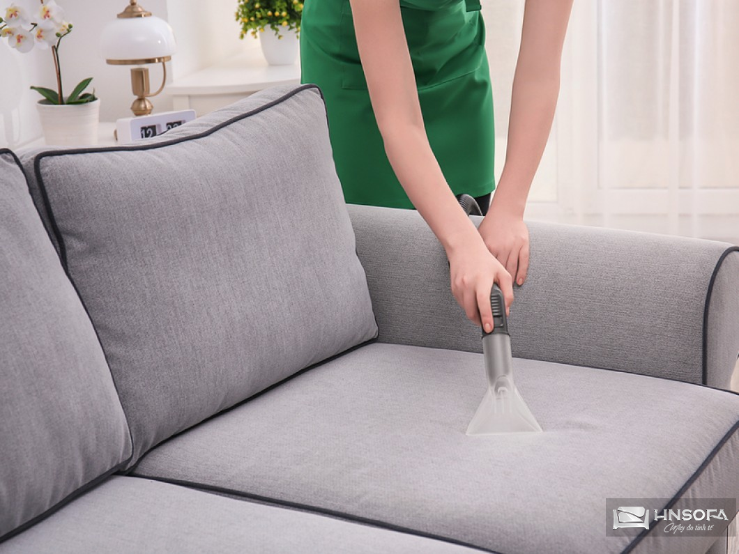 Mẹo bảo quản ghế sofa chữ L luôn bền đẹp