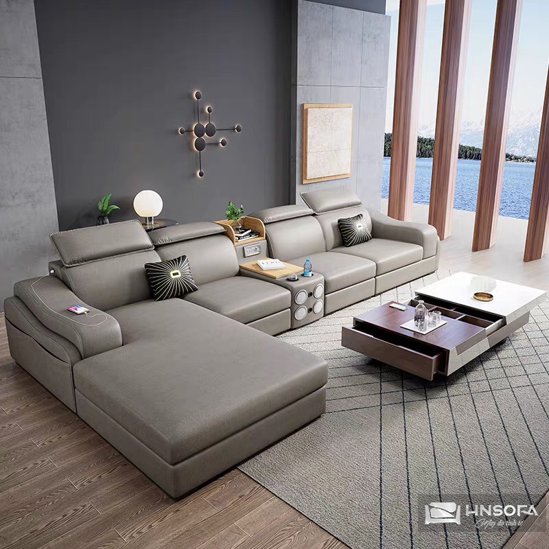 Một số phong cách thiết kế sofa phổ biến hiện nay