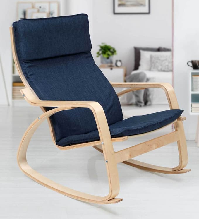 Sản phẩm ghế sofa thư giãn bập bênh giá rẻ