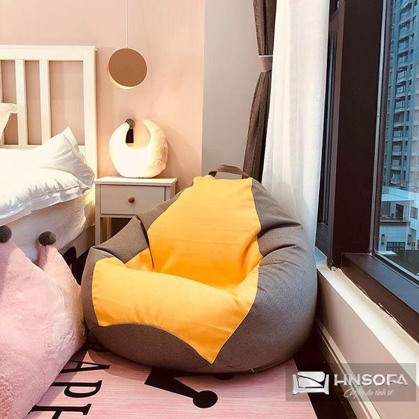 Sofa bệt cực kỳ êm ái, mang đến cảm giác tuyệt vời nhất cho người ngồi