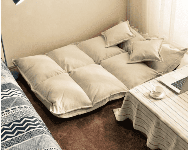 sofa bệt kiểu Nhật 8