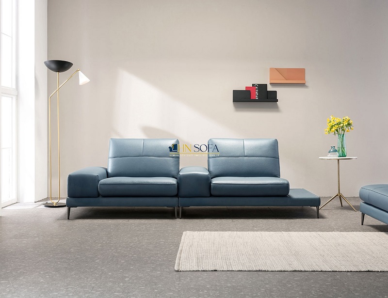 Sofa da Anh Quốc HNS128