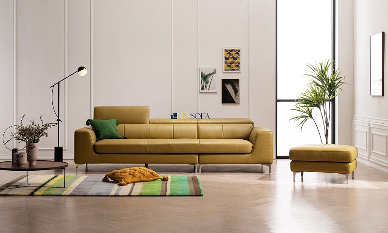 Sofa da Hàn Quốc HNS127