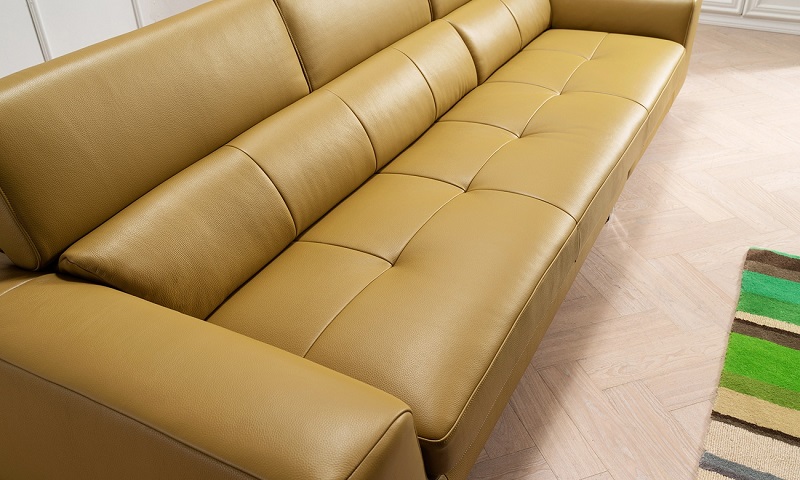 Sofa da Hàn Quốc HNS127