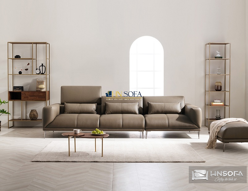 Sofa da Italia - da thật cao cấp giá rẻ nhập khẩu