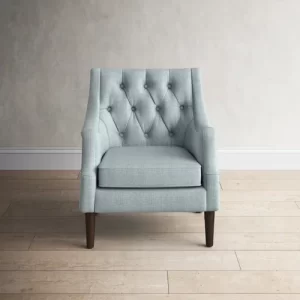 Ghế sofa đơn tân cổ điển sang trọng, thanh lịch SFĐ02