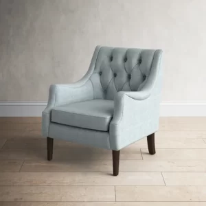 Alternative view of Ghế sofa đơn tân cổ điển sang trọng, thanh lịch SFĐ02