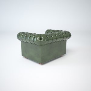 Alternative view of Sofa tân cổ điển Chesterfield cao cấp SFĐ01 sang trọng