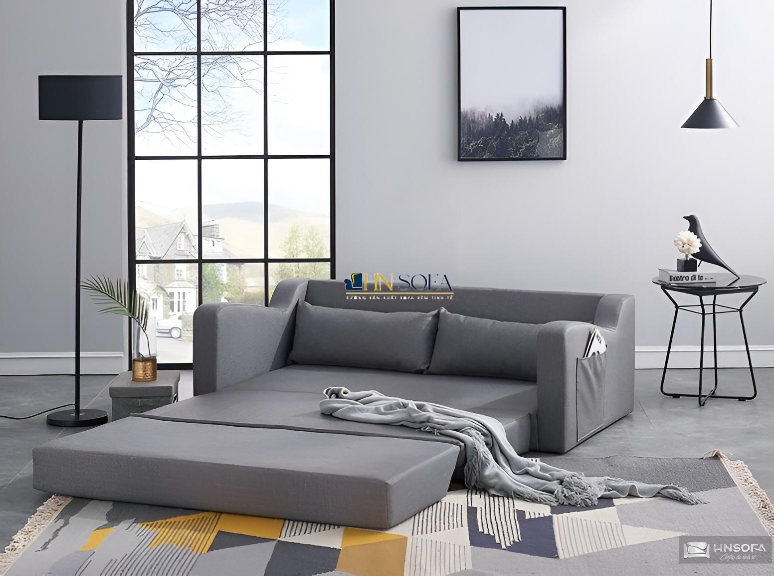 Sofa giường 2m HNSG03 hiện đại