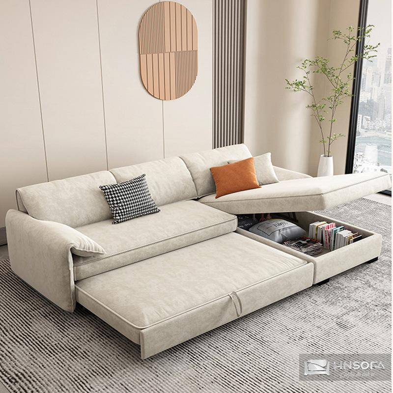 Sofa giường đảm bảo sự bền bỉ và thoải mái tối đa