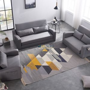 Alternative view of Sofa giường HNSG03 hiện đại nhỏ gọn đa năng tiện ích