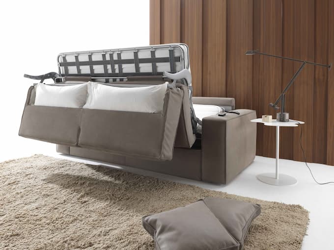 Sản phẩm ghế sofa giường nằm đa dạng kiểu dáng và giá bán