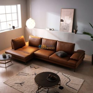 Alternative view of Sofa góc hiện đại HNS125 - Hoàn hảo tới từng chi tiết!