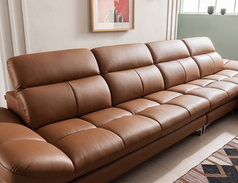 Sofa góc L sang trọng HNS115