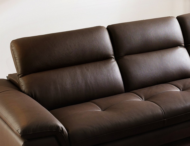 Sofa góc L HNS124 sang trọng - Tâm điểm của sự chú ý! - Ảnh 4