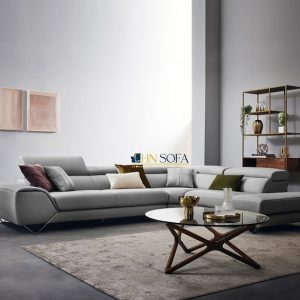 Alternative view of Sofa góc L HNS130 - Mang phong cách Hàn Quốc về ngôi nhà bạn!
