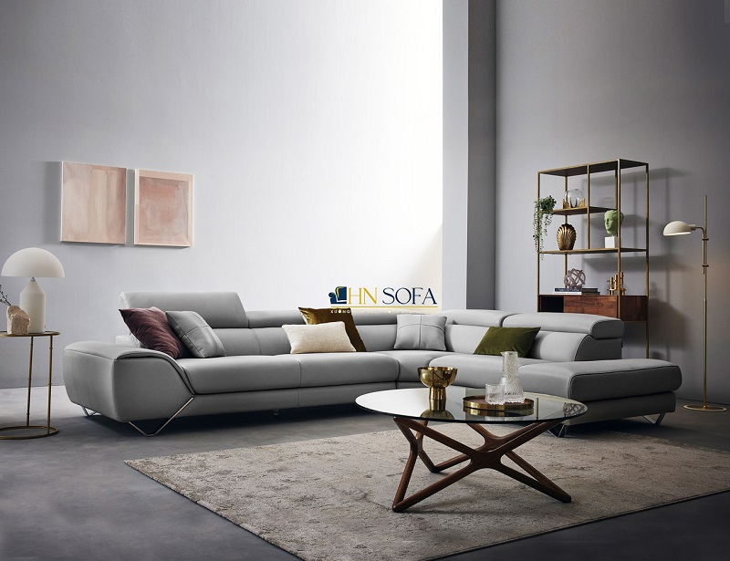 Sofa góc L HNS130