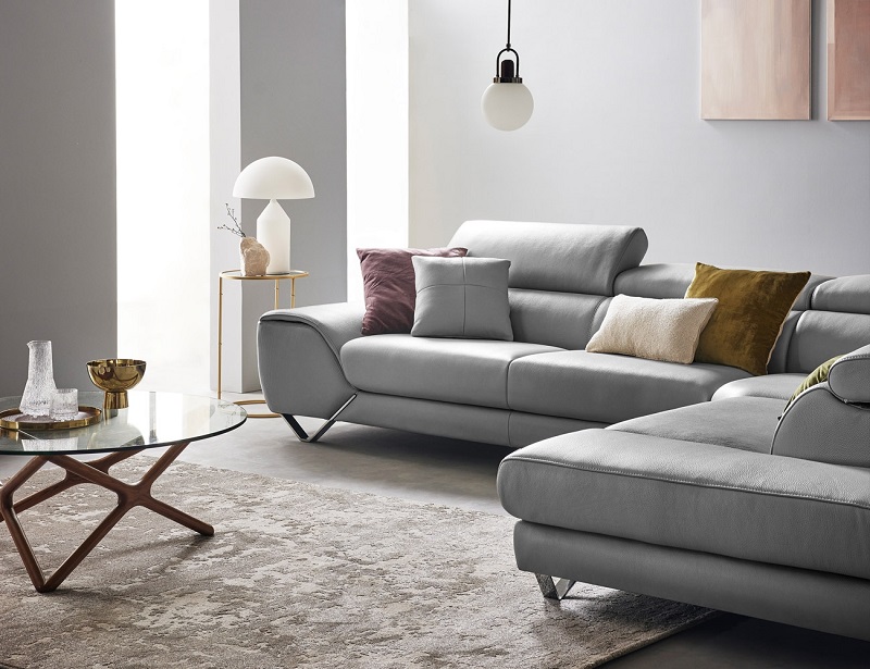 Sofa góc L HNS130