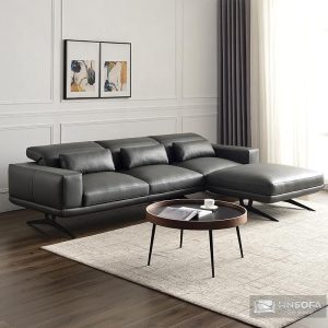 Sofa góc L hiện đại HNS193