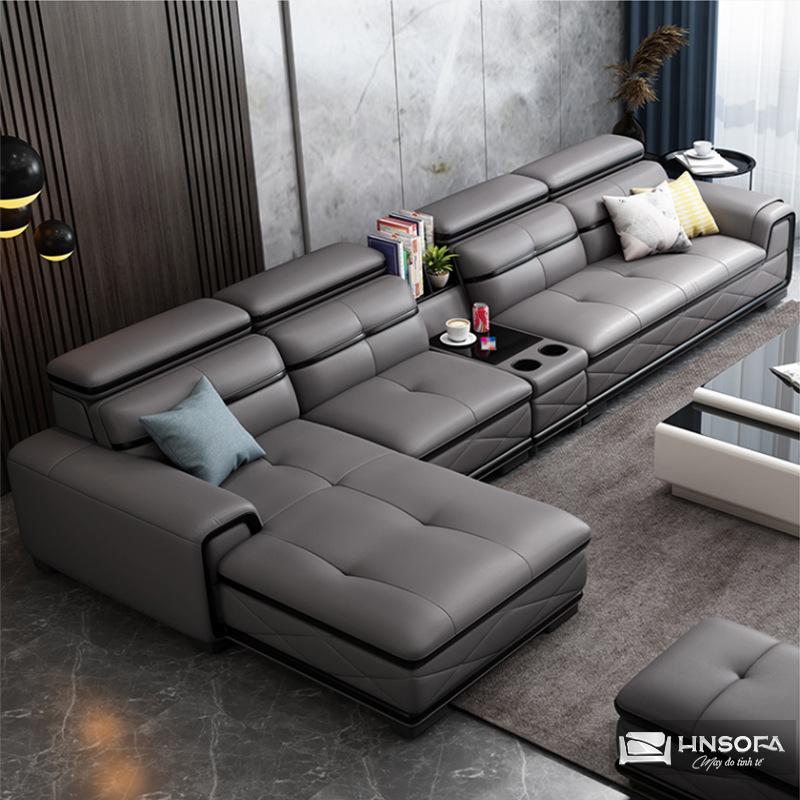 Sofa góc L hiện đại HNS195 - Ảnh 2