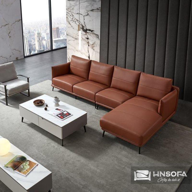 Sofa góc trái hiện đại HNS191