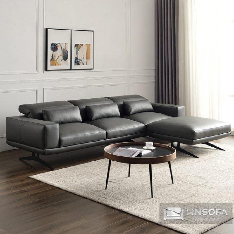 Sofa góc trái hiện đại HNS193