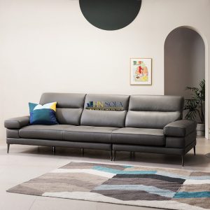 Sofa hiện đại HNS105 - Phong cách trẻ trung bền bỉ cùng thời gian!