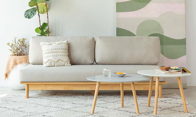 Những điểm hạn chế của mẫu sofa kết hợp bàn ăn trong gia đình