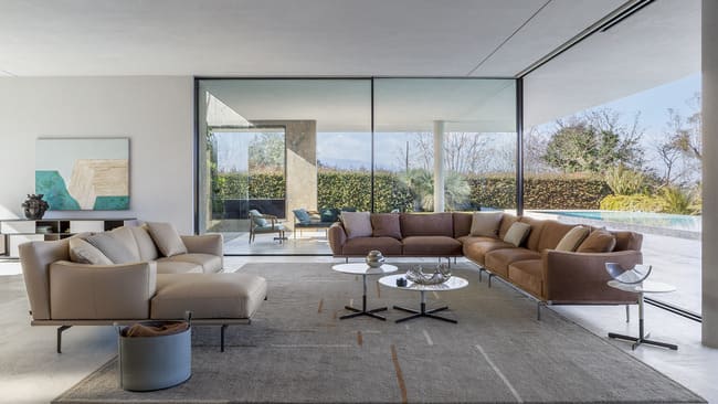Sofa Poltrona Frau