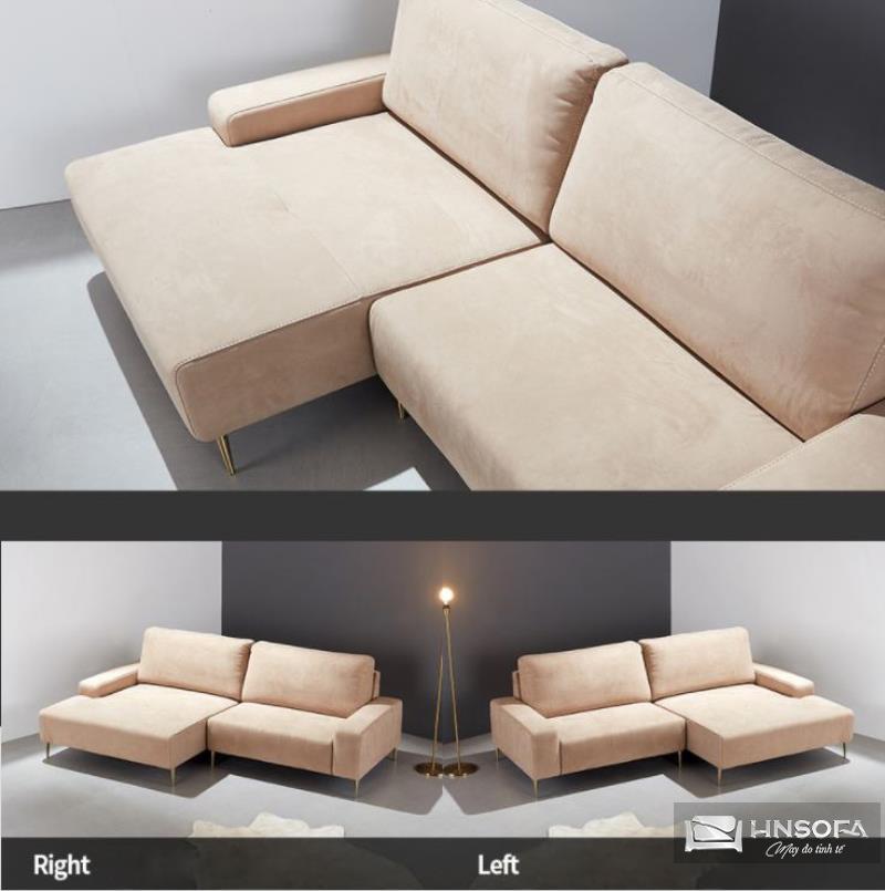 Sofa rạp phim HNS179 bọc nỉ Hàn Quốc