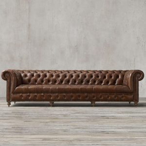 Sofa tân cổ điển HNS52TCĐ - Đẳng cấp không gian phòng khách!