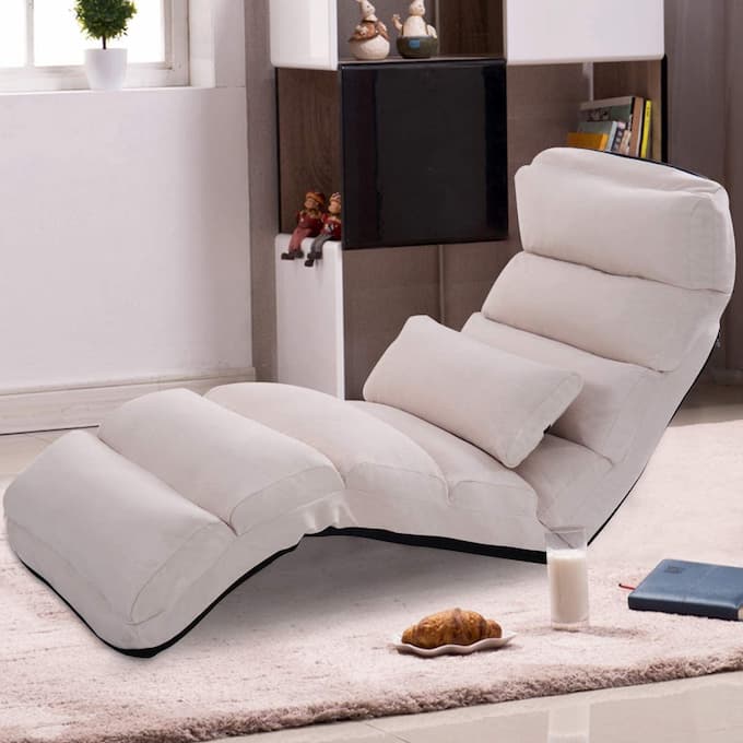 Ghế sofa thư giãn với nhiều chức năng đem lại sử thoải mái