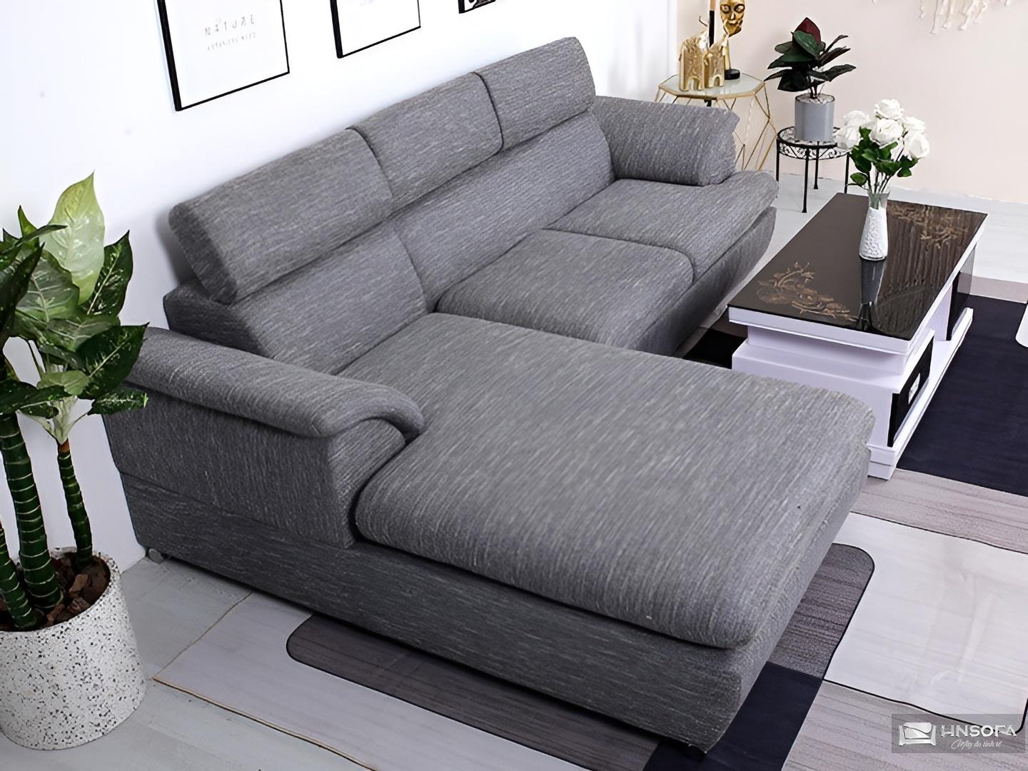 Sofa vải bố