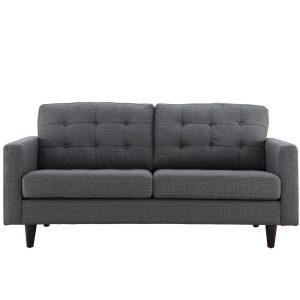 Mẫu ghế sofa văn phòng 2 chỗ ngồi sang trọng VP03