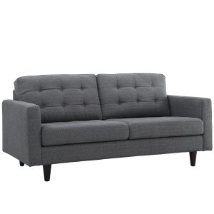 Alternative view of Mẫu ghế sofa văn phòng 2 chỗ ngồi sang trọng VP03