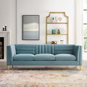Sofa văn phòng 3 chỗ ngồi VP06 thiết kế độc đáo, sang trọng