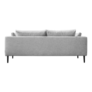 Alternative view of Mẫu ghế sofa văng văn phòng nhỏ gọn, thanh lịch VP09