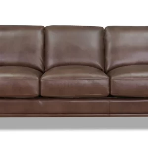 Alternative view of Sofa văng 3 chỗ bọc da Hàn siêu đẹp cho văn phòng hiện đại VP21