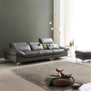 Alternative view of Sofa văng da Carola Ý HNS137 - Sofa thông minh đáng mua nhất thị trường!