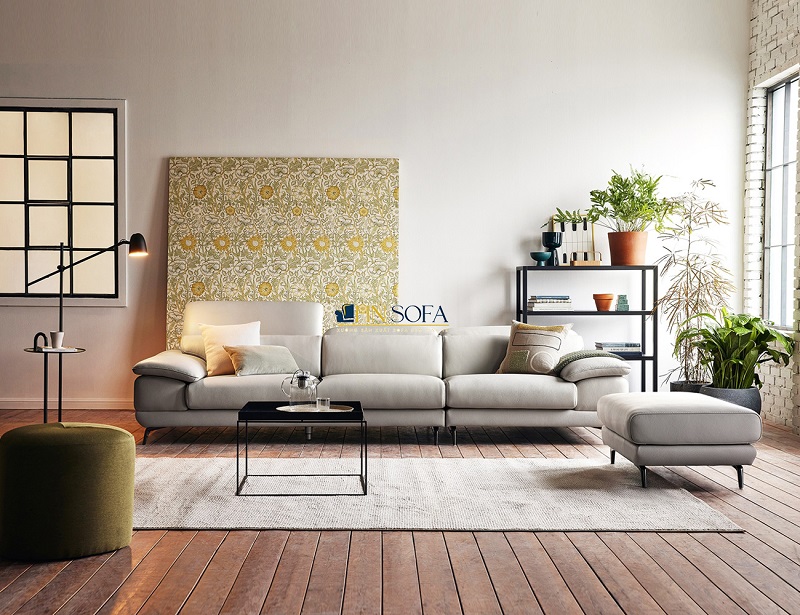 Sofa văng đẹp HNS122