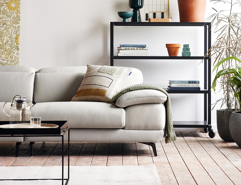 Sofa văng đẹp HNS122 - Sự lựa chọn hoàn hảo cho phòng khách hiện đại! - Ảnh 4
