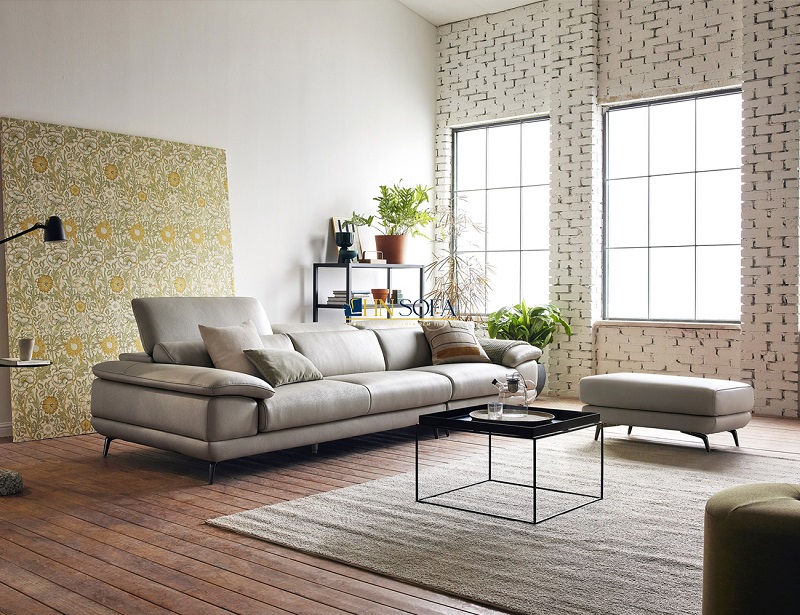Sofa văng đẹp HNS122