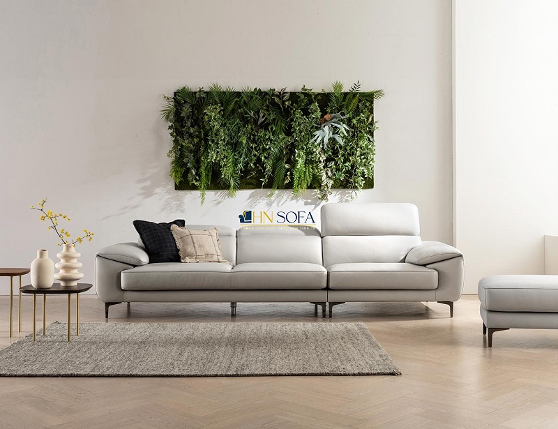 Sofa văng hiện đại HNS112