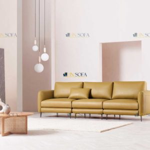 Alternative view of Sofa văng hiện đại HNS133 cao cấp - Đẹp bình dị mà vẫn tỏa sáng!
