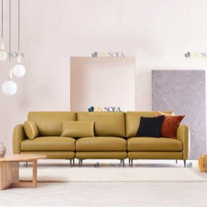 Sofa văng hiện đại HNS133 cao cấp - Đẹp bình dị mà vẫn tỏa sáng!