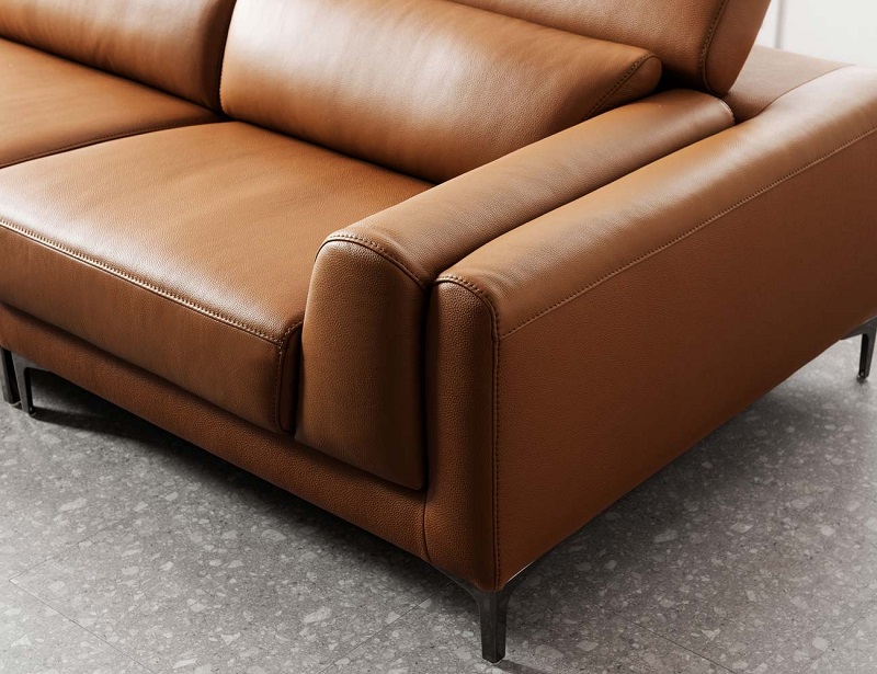 Mẫu sofa văng hiện đại HNS114