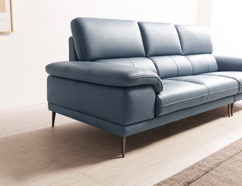 Sofa văng phòng khách HNS126