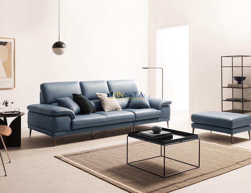 Sofa văng phòng khách HNS126